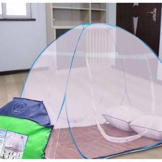 Mosquito Net Tent Queen Size 1.5M at King Size 1.8M (1)