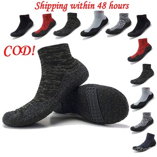 【Authentic】COD!Water Shoes Mens Womens Beach Quick Dry Swim Aqua Sock Barefoot Shoes Outdoor Athleti