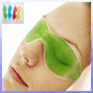 Ice Cool Gel Eye Mask Efficiency Sleep Eye Ice Mask Remove Dark Circles Sleeping Eye Mask