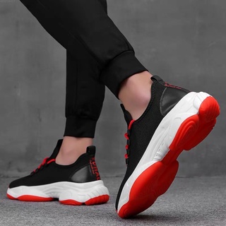 Korean version of men and women couple shoes running sneakers low-cut fashion style E15 (1)