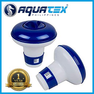 AQUATEX Adjustable Pool Chlorine Tablet Dispenser 5 in