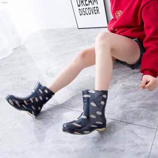 Preferred❈►◄OUTDOOR Low Cut Women Rubber Rain boots shoe rainy boots water resistance floral design (3)