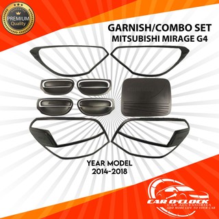 Mirage G4 Garnish Combo Set (2014-2018)