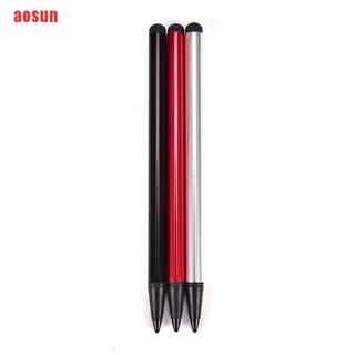 [aosun]Capacitive &Resistance Pen Stylus Touch Screen Drawing For iPhone/iPad/Ta