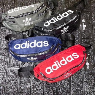 Adidas Waterproof Belt Bag