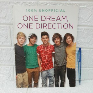 ONE DREAM ONE DIRECTION 1D