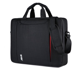 ASUS laptop bag thickened 14/15/15.6 inch waterproof portable diagonal shoulder bag