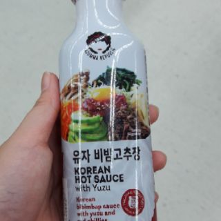 Korean condiments (Gochujang, Kimchi, Japchae sauce) (2)
