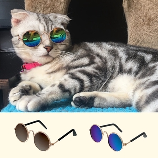 Summer Cat Sunglasses Pet Accessories Dogs Cats Glasses Grooming Eye Protection Pet Cool Glasses Pet