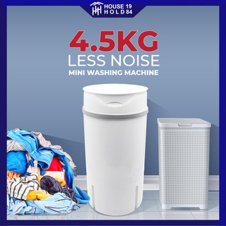 Mini Washing Machine Electric Household, Washing Machine Single Drum COD