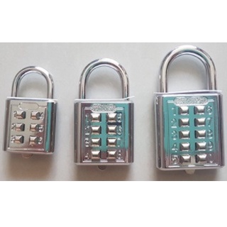 Digital Padlock / Combination Padlock / Number Lock (1)