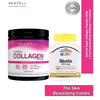 NEOCELL Limited Time Offer the Best Beautifying Combo