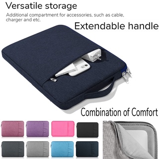 Handbag Sleeve Case For Huawei matebook D15 15.6 Waterproof Zipper Pouch Bag Cover MagicBook 14 Pro