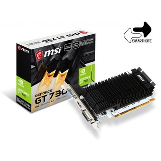 MSI GeForce GT 730 2GB Graphics Card N730K-2GD3H/LP Video Card GPU (1)