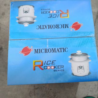 Rice cooker 3cups or 0.6L/5cup or 0.1L/10cup or 1.8L