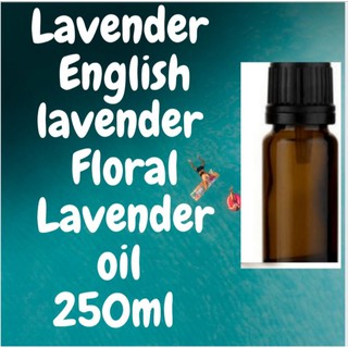 250ml Lavender, English lavender, Floral Lavender