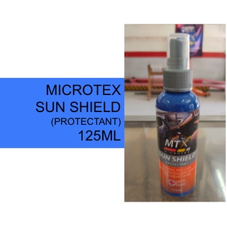Microtex Sun Shield w/ Antibac (125ml) (Protectant)