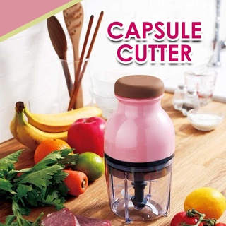MABUHAYGROCERY Capsule Cutter Food Juicer Processor