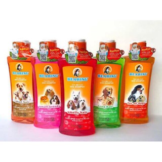 Bearing Shampoo tick and flea shampoo for dogs and cats