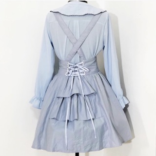 Kawaii jumper skirt Dress, Japan dress lolita JSK collection (3)