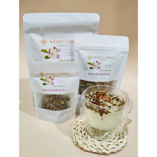 Dried Apple Blossom Flower Tea Natural Healthy