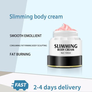 Slimming Cream Body Lotion Weight Loss Fat Burning Moisturizing Plastic Lifting