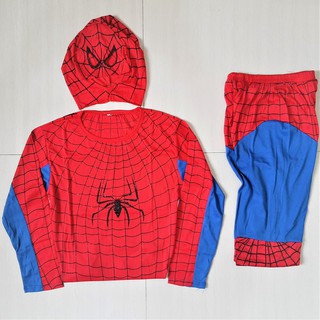 [ Adult ] Spider-man Costume with Mask
