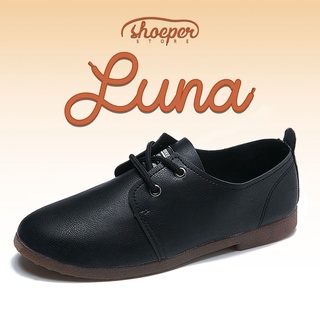 ShoePer Luna (Korean Flat Shoes for Women)