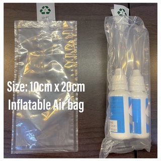 bedwarepillow❅Inflatable Buffer Bag Air Cushion Pillow Bubble Wrap Maker Package (5pcs set)