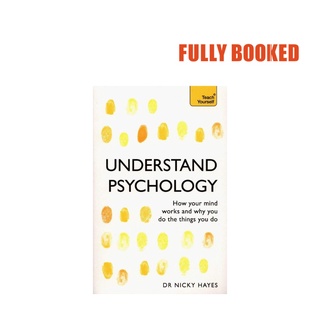 Understand Psychology, Teach Yourself (Paperback) by Nicky Hayes (1)