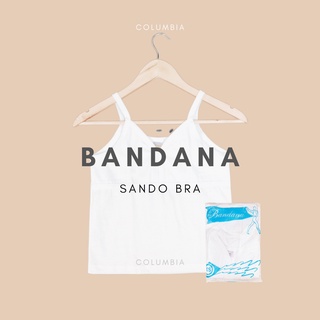 BANDANA Lady Sando Bra [SAME DAY SHIPPING]