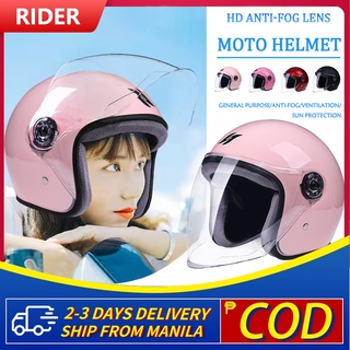 Helmet for motorcycle Helmet Half Face Helmet For Universal Large size clear lens helmets with icc