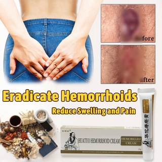 SUMIFUN Hemorrhoids Cream Original Hemorrhoid Ointment Miracle Cream almoranas ointment