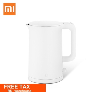 electric kettle❈▣✳ஐ☏New Xiaomi Original Electric kettle fast boiling stainless teapot Water Mi home