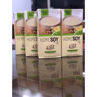 Homesoy Soya Milk in Honey Melon, 1L