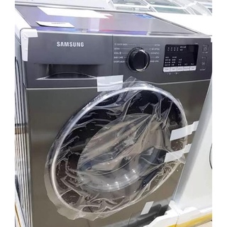 New Samsung 7Kg Front Load Washing Machine - WW70J4260GS- NQ