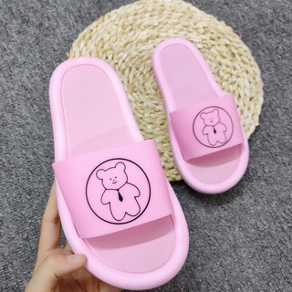 【LaLa】Super cute thick and Soft Bottom Slippers (6)