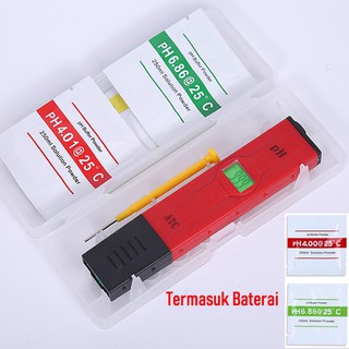 Digital PH Meter Water Quality Tester For Drinking Water Swimming Pool PH-2011 ATC + Backlight (8)