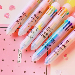 6pcs Water Color Brush Pen Soft For Beginner Painting (6)
