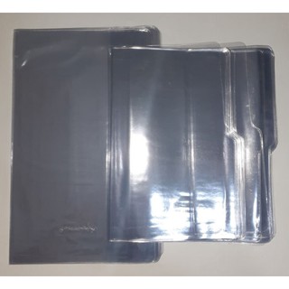 Folder Plastic Cover/Jacket Short/Long