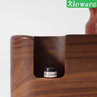 [KLOWARE] Filter Tamper Holder Espresso Tamper Holder Stand Accessory for Kitchen Bar
