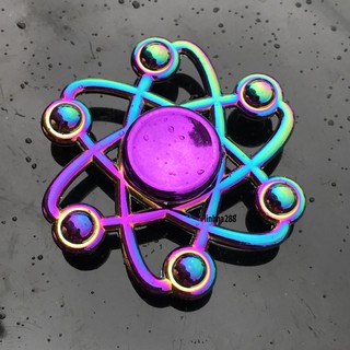 Spinner spinner spinner with 18 super beautiful gradient purple, code S22