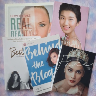 Preloved Books Beauty & Lifestyle