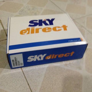 【Ready Stock】✠✽❆Skydirect box only with 150 load