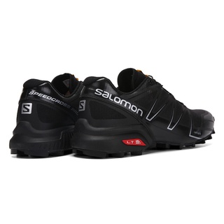 Salomon hiking shoes Original salomon Speedcross 5 running shoes (2)