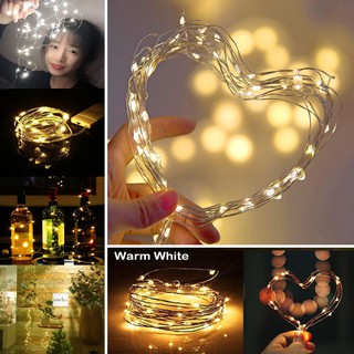 <free battery> Fairy Light Battery Power Operated LED Lights