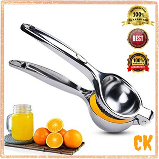 Kitchen Appliances◄Stainless Steel Lemon Squeezer Juicer, Lime Squeezer, Citrus Juicer, Hand Press K (1)