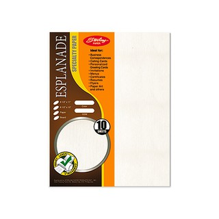 3 Packs Sterling Esplanade Specialty Paper 8.5" x 11" 10 Sheets 180GSM