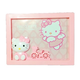 Hello kitty photo frame Picture Frames