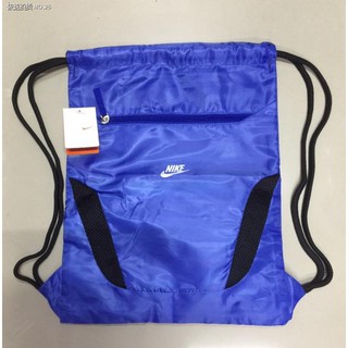 △✠❖NEW Nike String Bag Drawstring Bag unisex